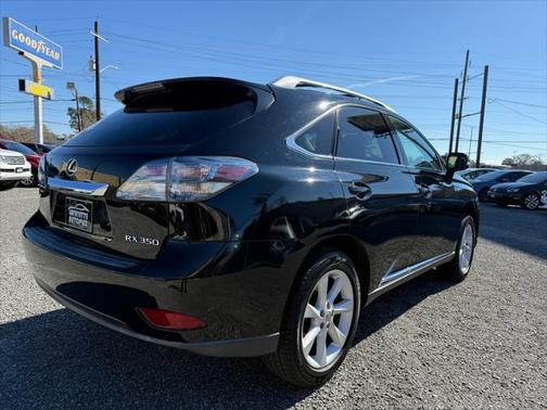 2012 Lexus RX 350 Base