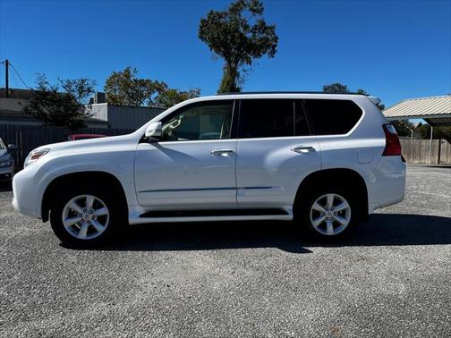 2012 Lexus GX 460 Base
