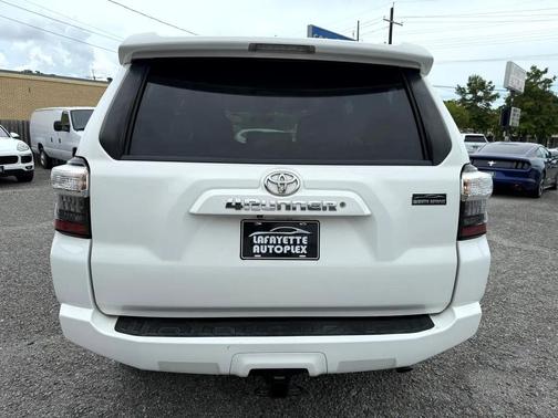 2015 Toyota 4Runner SR5