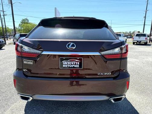 2016 Lexus RX 350 Base