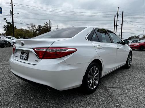 2017 Toyota Camry XLE