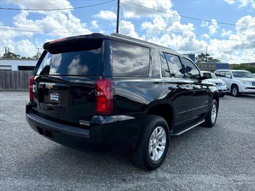 2017 Chevrolet Tahoe LS