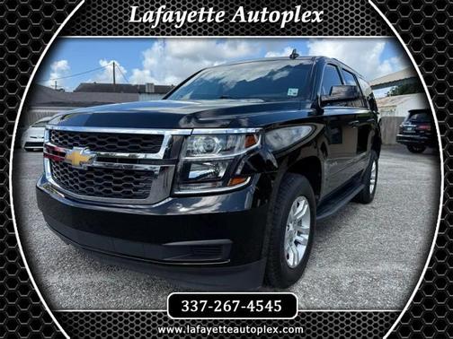 2017 Chevrolet Tahoe LS