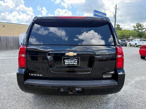 2017 Chevrolet Tahoe LS