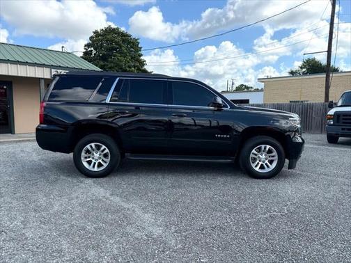 2017 Chevrolet Tahoe LS