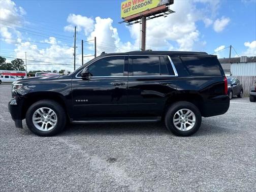 2017 Chevrolet Tahoe LS