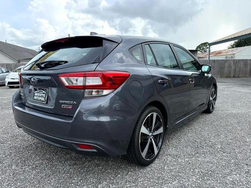 2018 Subaru Impreza 2.0i Sport