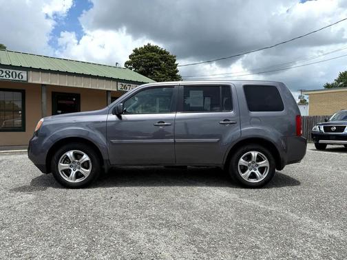2015 Honda Pilot EX-L