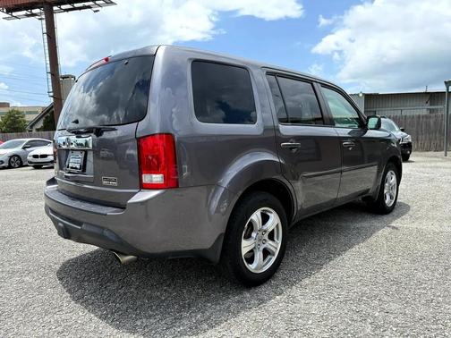 2015 Honda Pilot EX-L
