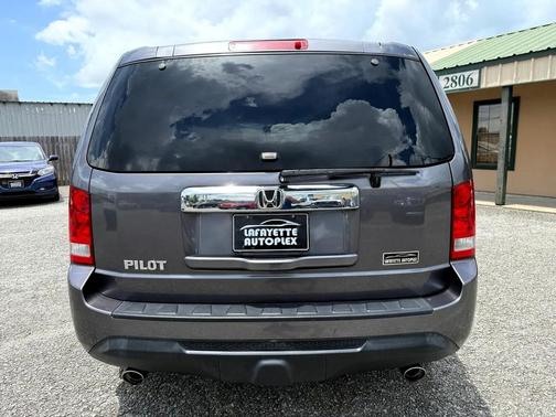 2015 Honda Pilot EX-L