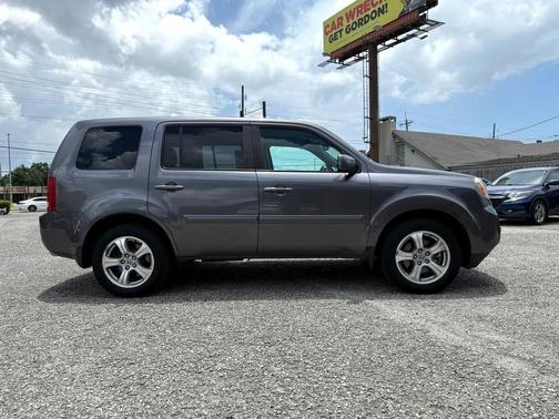 2015 Honda Pilot EX-L