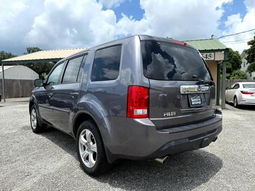 2015 Honda Pilot EX-L