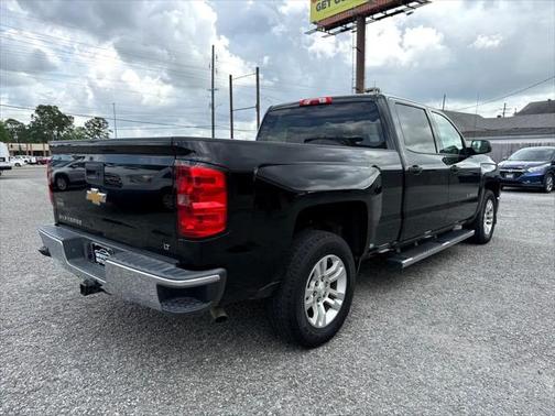 2014 Chevrolet Silverado 1500 1LT