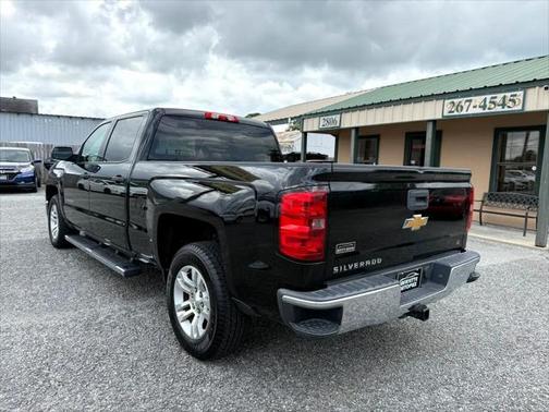 2014 Chevrolet Silverado 1500 1LT