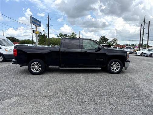 2014 Chevrolet Silverado 1500 1LT