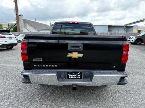 2014 Chevrolet Silverado 1500 1LT