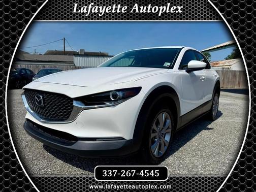 2020 Mazda CX-30 Base