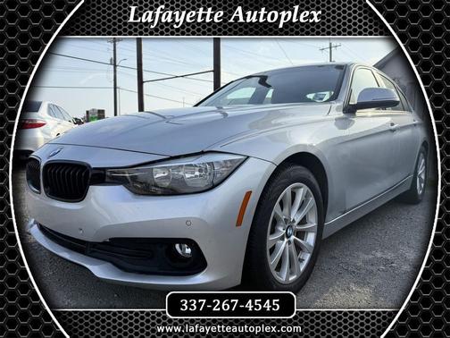 2017 BMW 320 i