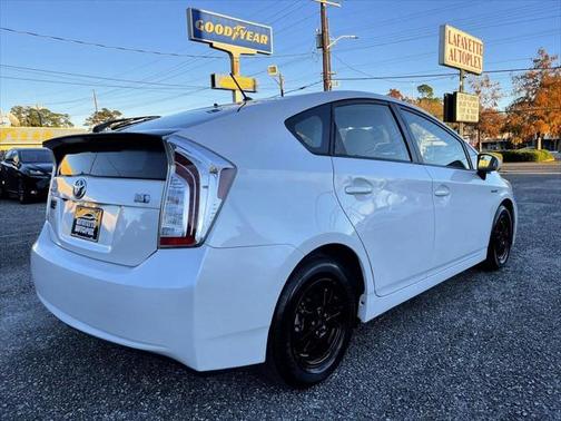 2015 Toyota Prius Two