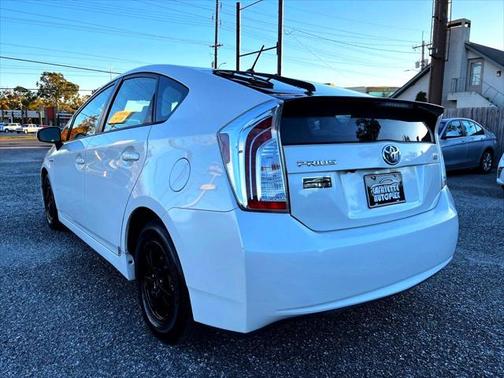 2015 Toyota Prius Two