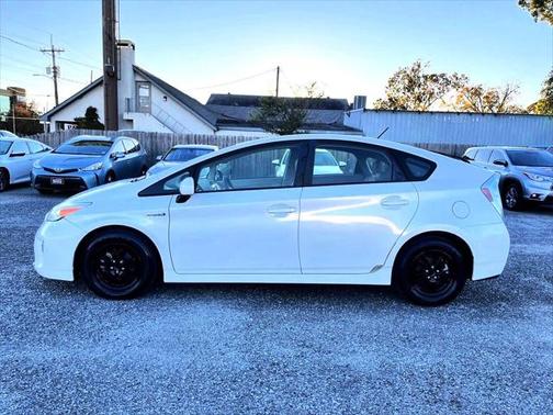 2015 Toyota Prius Two