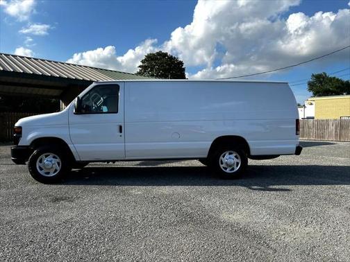 2013 Ford E250 Cargo