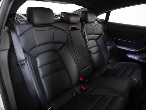 2024 Porsche Taycan RWD