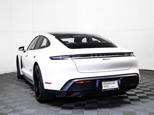 2024 Porsche Taycan RWD