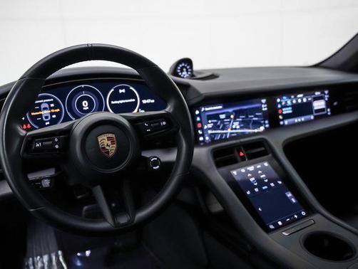 2024 Porsche Taycan RWD