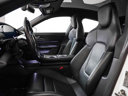 2024 Porsche Taycan RWD