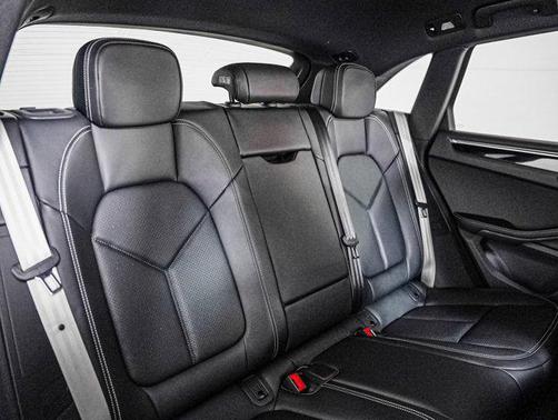 2025 Porsche Macan S