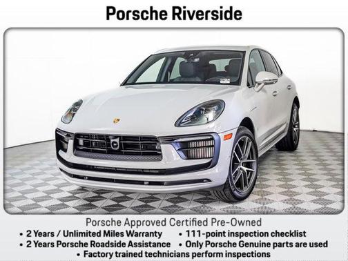 2025 Porsche Macan S
