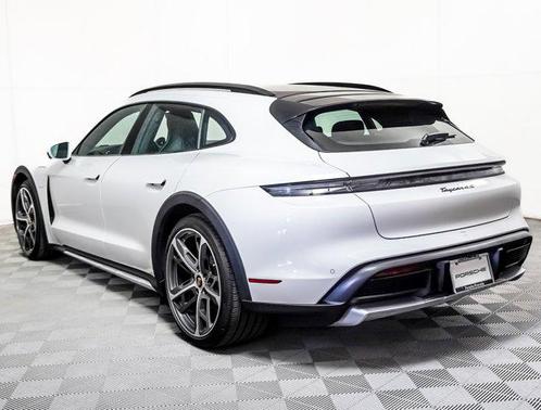 2024 Porsche Taycan Cross Turismo 4S
