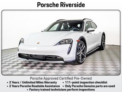 2024 Porsche Taycan Cross Turismo 4S