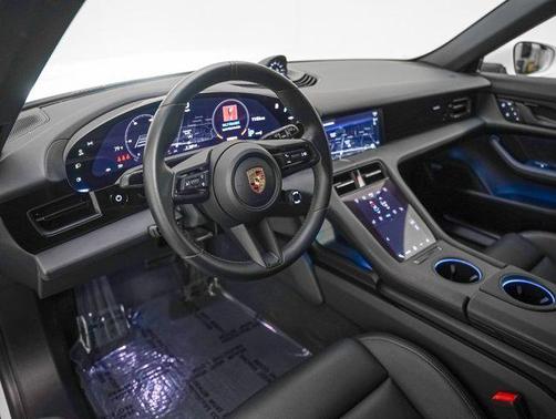 2024 Porsche Taycan Cross Turismo 4S