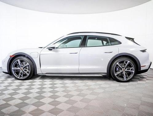 2024 Porsche Taycan Cross Turismo 4S