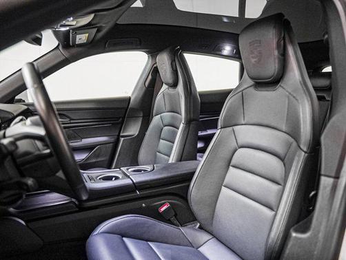 2024 Porsche Taycan Cross Turismo 4S
