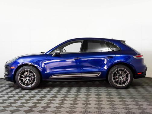 2025 Porsche Macan T