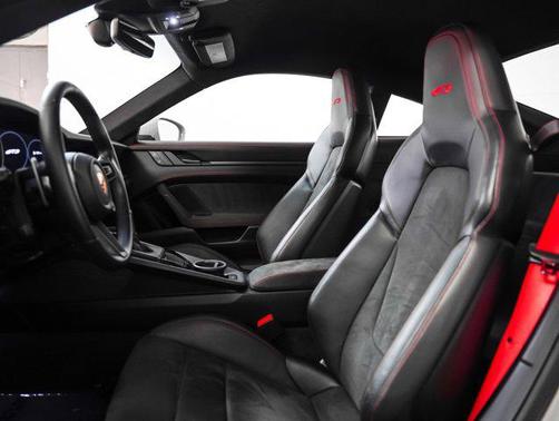 2022 Porsche 911 GT3