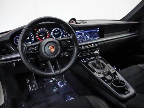 2022 Porsche 911 GT3