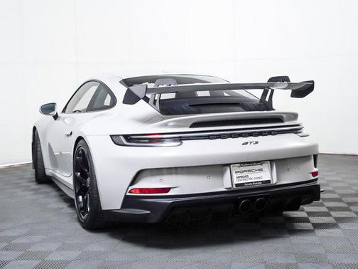 2022 Porsche 911 GT3