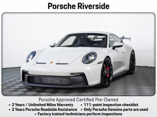 2022 Porsche 911 GT3