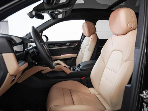 2025 Porsche Cayenne Cayenne