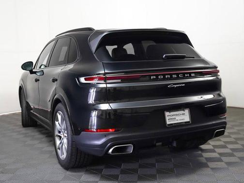 2025 Porsche Cayenne Cayenne