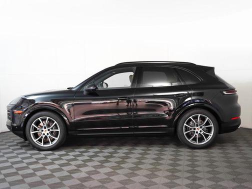 2025 Porsche Cayenne Cayenne