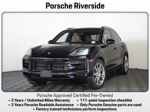 2025 Porsche Cayenne Cayenne