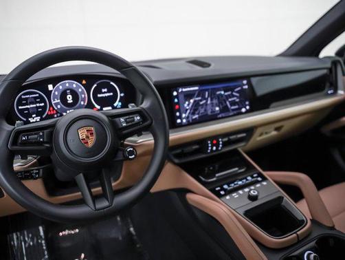 2025 Porsche Cayenne Cayenne