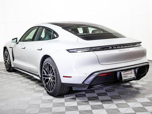 2021 Porsche Taycan 4S