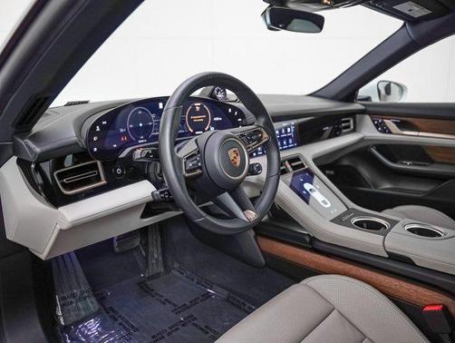 2021 Porsche Taycan 4S