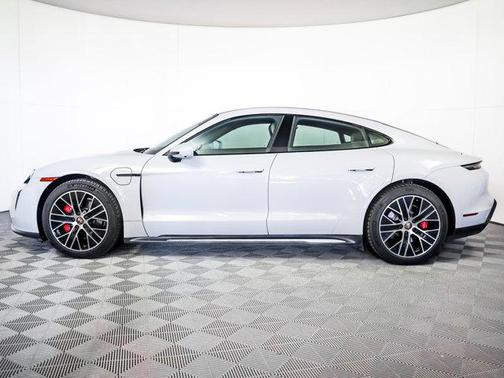 2021 Porsche Taycan 4S
